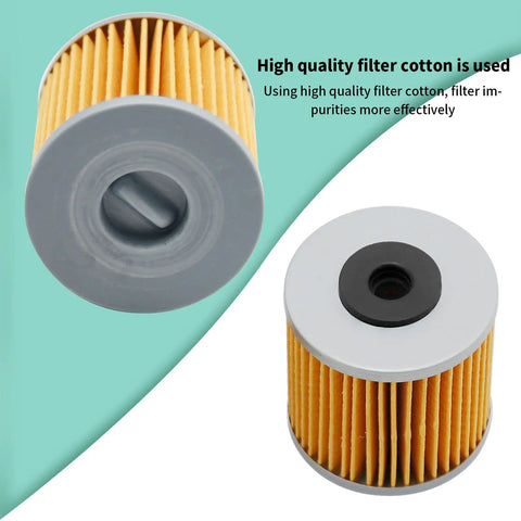 Two Pack Transmission Filters Compatible With Scag HG71943 And 71943 A, Gravely 21548300, Ferris 5101987X2 And 5101987X2YP, Bad Boy 063-1070-00
