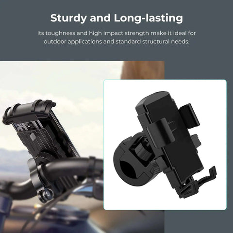 ASA Filament 1.75mm 1kg Spool For 3D Printing, UV Resistant phone holder mount on bike handlebar