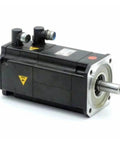 CHUNYE servo motor 1FK6063-6AF71-1SH0 with black housing, silver shaft, flange mount, and dual top connectors