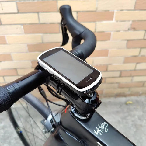 Out Front Bike Stem Mount For One And One Eighth Inch Steerer Tube Fits Garmin Edge Wahoo Elemnt Bryton Rider Stages Dash