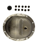 Beefy Differential Cover 74208X OE Replacement For Heavy Duty Axles, Durable Cast Steel Shield, Easy Install, Long-Lasting Protection, High-Strength Axle Cover For Tough Off Road And Hauling Jobs, cast steel rear cover with bolts