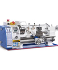 1.5 Inch Spindle Bore Metal Lathe With DRO, 8x16 Inch Benchtop Lathe, 1.5 HP Brushless Motor, Variable Speed 0-2500 RPM, High Precision Machine
