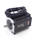 Nema 23 Integrated Servo Stepper Motor with Built In Multi Turn Absolute Encoder Closed Loop Servo Motion Controller and Driver Can Bus 2000 RPM Max