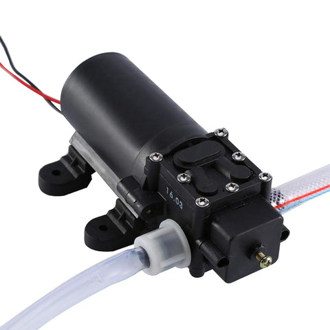 Powerful 12V Electric Oil Extractor Pump With Siphon Kit Fast Engine Fluid Transfer For Cars Quick Easy Oil Changes Clean Auto Maintenance