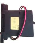 Heavy Duty High Voltage DC Contactor 12 Volt Coil Drop In Replacement 750 Volt 400 Amp Switch with wiring and label