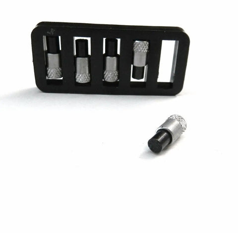 Extra flints for Spark Lighter Torch Striker Set 2 Pack With 5 Extra Flints Welding Ignitor For Torch Universal Round File