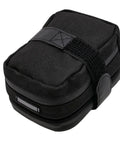 Under Seat Bike Bag Waterproof Ride Ready Saddle Pouch With Secure Straps And Multiple Storage Compartments