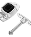 Heavy Duty Van Door Holder And Trailer Door Retainer Catch For Commercial Trucks, silver alloy, rust resistant, noise reducing
