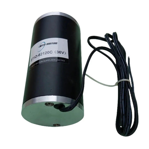 Top Notch High Power Brushless DC Spindle Electronic Starter Compatible With 12V 24V 36V Systems Permanent Magnet Motor Starter
