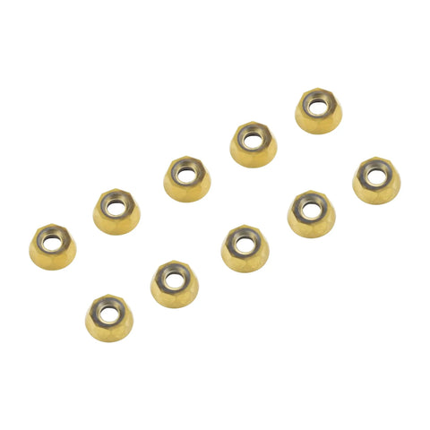 Round Carbide Milling Inserts R6 For Lathe Machining Steel And Stainless Steel For Metalworking Pros 12mm Diameter 4.8mm Thick RPMT1204