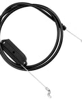 ERS Control Cable Replacement For ST100 Series Lawn Mower 25A 26SD710 25B 262J710 Fits Your Yard Tractor 74605359 746P05359 With Steel Wire Core And Durable Outer Sheath For Smooth Throttle And Drive.