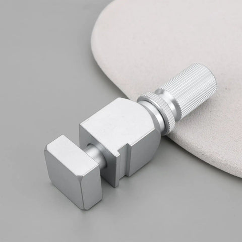 Adjustable Chain Breaker Anvil Spindle for 1/4 Inch 0.325 Inch 3/8 Inch and 0.404 Inch Chains Heavy Duty Steel Tool