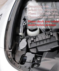 Windshield Washer Reservoir Cap Replacement 28913JK60A For Infiniti Q60 G37 and Nissan 350Z 370Z installed view