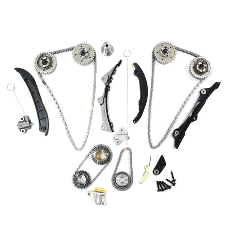 3.6L Pentastar Timing Chain Kit With VVT Sprocket Direct Fit For 2011 to 2020 Dodge Avenger Challenger Durango Charger