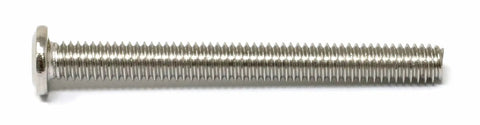10 Pack 5/16-18 X 3 Inch Stainless Steel 304 Hex Socket Flat Head Cap Screws Bolts For Furniture With Hex Key Spanner Bright Finish