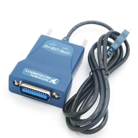 GPIB To USB HS Acquisition Card For High Speed Lab Data Acquisition Converts IEEE 488 To USB At Up To 7.7 MB Per Second Plug And Play