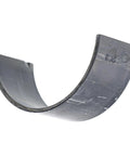 Con Rod Bearing For ATV 41 mm Green OEM Part 3514663-003 in metallic finish, side view, showing markings and curvature for precise fit.