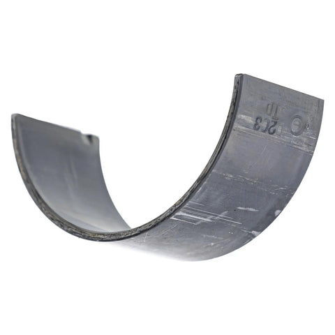 Con Rod Bearing For ATV 41 mm Green OEM Part 3514663-003 in metallic finish, side view, showing markings and curvature for precise fit.