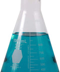 All Purpose Lab Film For Tight Glassware Seals And Moisture Locking Power, 4 Inch Wide By 125 Foot Roll, Semi Transparent, Odorless, Non Toxic, 200 Percent Stretch, Keeps Samples Fresh And Prevents Moisture Loss And Data Tampering on 1000 mL flask