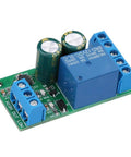 No Fuss Plug And Play Water Level Controller Module 12V DC AC Auto And Manual Mode with relay switch for aquarium and home tanks.