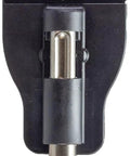 Front view of Fixed-Depth Bit MDPL050DIA for three eighths inch drop-in anchors, featuring alloy steel material and depth control.