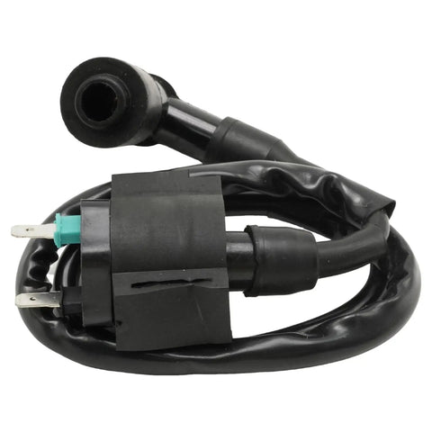 Honda CDI Box Igniter With Ignition Coil And Spark Plug Replacement Kit For CRF80F CRF100F XR80R XR100R 1992-2013 close-up view