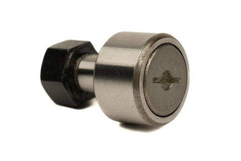CR14 Cam Follower Bearing Featuring Needle Roller Track Design Built Damn Tough For Heavy Duty Setup Zero Hassle Industrial Swap With Smooth Rolling Action All Day Long