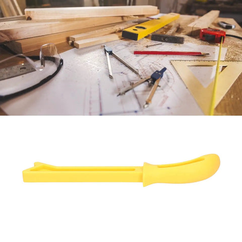 Pro Grade Kickback Guard Push Block For Table Saws Ergonomic Plastic Push Stick 2 Pack with woodworking tools