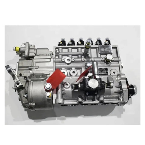 Top Shelf Heavy Duty Fuel Injection Pump For Big Rigs With Straight Plug And Play Setup And Heat Proof Performance for smooth shifting.