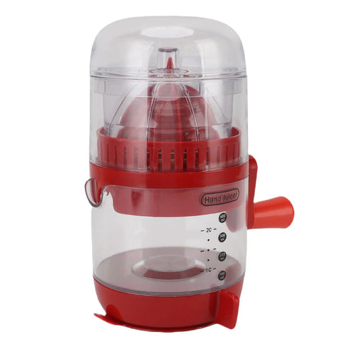 Kick Some Serious Welding Butt With This 8 Piece Portable Magnetic Grounding Clamp Set Made From Durable Steel That Boosts Speed And Efficiency So You Can Focus On The Job Without Messing Around. Red manual juice extractor with measuring marks.