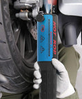Induction Heater Kit 1200W 110V Bolt Removal Tool in use with four coils heating rusted screw on vehicle, flame free, precise control.