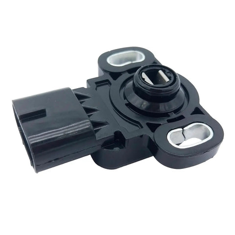 TPS Throttle Position Sensor Replacement for Yamaha ATV Grizzly 550 700 Rhino 700 Kodiak 450 700 Direct Fit 3 Pin Sensor