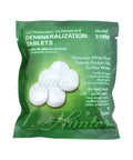 Package of Demineralization Tablets for Ultrasonic Humidifiers, 12 Pack, 3 Month Supply, Helps Extend Humidifier Life, Reduces White Dust