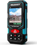 Outdoor Long Range Laser Distance Meter With Pointfinder Camera And Rechargeable Battery 330 Feet Range High Accuracy