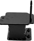 Kia Rio Rear Bumper Bracket Set For 1.6L 2018 2019 2020 2021 2022 Left And Right Stamped Steel Replacement Mounts bolt-on view