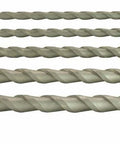 Erie Tools 5-piece 24-inch SDS masonry drill bit set with carbide tips