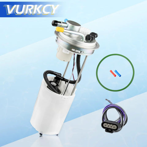Gas Pump Module Assembly for 2004 to 2007 Chevy Silverado 1500 2500 HD and GMC Sierra 1500 2500 HD With Sending Unit, Replaces E3609M