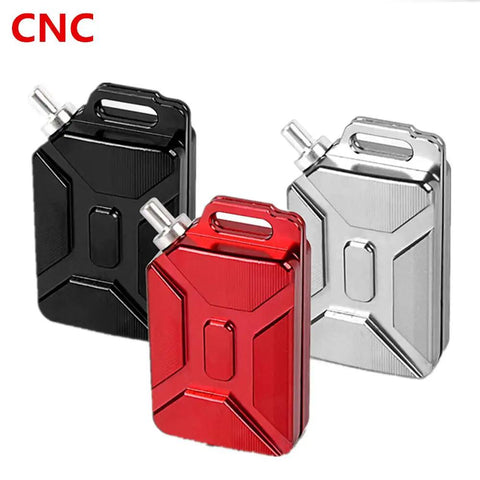 3D CNC Aluminum Oil Tank Shape Key Top Cover For Electric Bikes And Motorcycles in red, black, silver