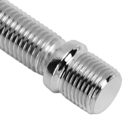 Upgrade Your Rig with The Ultimate AstraLoom Extended Wheel Stud Adapter Kit Featuring Sleek 58mm Conversion Bolts And A 41mm Shank For Easy Wheel Swaps Plus Smoother Performance And Cooler Looks With Compatible Lug Nuts, chrome steel stud