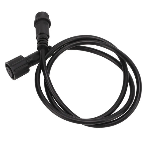 3 Pin Speed Sensor Extension Cable Female To Male 60cm For Electric Bike Mid Drive Motors Ride Ready Replacement Cable For Reliable Sensor Connection Compatible With BBS01 BBS02 BBHD
