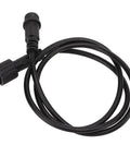 Speed Sensor Extension Cable 3 Pin Female To Male For BBS01 BBS02 BBHD Mid Drive Electric Bike Motors coiled view
