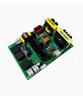 Dishwasher Driver Board PCB Module GD3 150W for Industrial Oscillator Generator Replacement Part to Restore Cleaning Power and Prevent Leaks Easy Plug And Play Install High Performance Repair Component, green circuit board