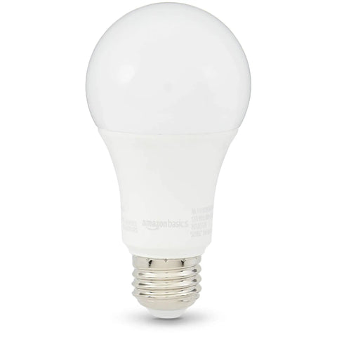 Brighten Up Your Home With 16 Pack LED A19 Bulbs 100W Equivalent Daylight White 5000K Energy Saving 15W Non Dimmable