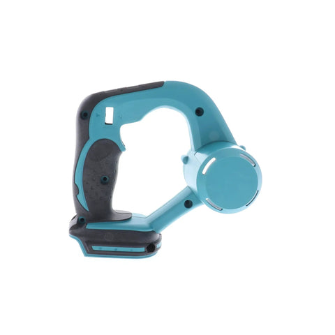 Genuine Replacement Motor Housing Set Built Tough For Heavy Shop Use Direct Swap Fit For Standard Power Tools, blue and black design.
