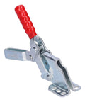 Heavy Duty Quick Release Toggle Clamp For Welding And Woodworking Fixtures, Iron And Plastic Construction, 230 Kg Clamping Power