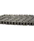 420 Roller Chain For Go Kart Mini Bike ATV Dirt Bike, 10 Foot Chain With 240 Links And 1 Connecting Link, Premium Carbon Steel close-up