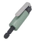 Heavy Duty Shop Workhorse 25000 Rpm Pneumatic Air Die Grinder with quarter inch hex chuck for quick smoothing tasks.