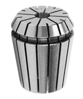 1Pcs Ultra High Accuracy ER Spring Collet For CNC Lathe Milling Router Machine close-up showing detailed grip design for precise clamping.