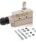 Liyufecor Tz-6002-15A Heavy Duty Contactor Micro Switch With Roller Plunger Limit Switch for conveyor detection and automatic doors.