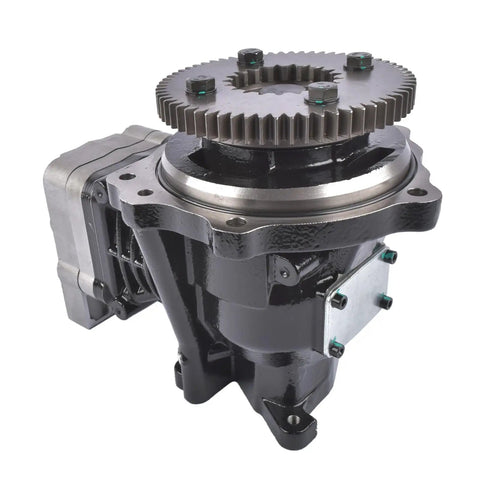 High Flow Air Compressor Replacement For Series 60 14.8L Heavy Duty Truck Engines Direct Fit With Beefy Durable Seal Part 23536774